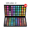 Makeup Set Kit 120 Color Make up Pallete Nude Eye Shadow Professional Shimmer Matte Glitter Eyeshadow Waterproof Shadows Palette