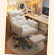 Lazy Sofa Chair High-end Comfort Company Home Office Chairs Girl Bedroom Reclining Backrests, Gaming, Broadcast Chairs