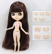 ICY DBS blyth doll 1/6 bjd toy joint body white skin shiny & matte face 30cm on sale special price toy gift anime doll