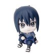 9cm Naruto Anime Figure Naruto Kakashi Action Figure Q Version Kawaii Sasuke Itachi Figurine Car Decoration Collection Model Toy