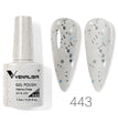 Venalisa Nail Gel Polish 7.5ml HEMA FREE Soak Off UV LED Gel Varnish Full Coverage Super Texture Gorgeous Nail Manicure