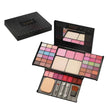 Fashion 49 Color Eyeshadow Palette Set Makeup Set Full Kit 36 Eye Shadow + 8 Lip Gloss +3 Blush +2 Power with Make Up Brush Puff