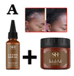 Sevich Chebe Hair Loss Treatment Spray Traction Alopecia Chebe Powder Essential Oil Africa Crazy Hair Growth Products Hair Care