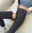 Womens High Waisted Seamless Leggings Sports Fitness Yoga Pants Gym Leggings Womens Elastic Shark Pants Cycling Pants Summer