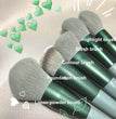 13Pcs Makeup Brush Set Make Up Concealer Brush Blush Powder Brush Eye Shadow Highlighter Foundation Brush Cosmetic Beauty Tools