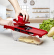 Multipurpose Vegetable Chopper - Kitchen Tool for Cutting and Slicing, Vegetable Slicer