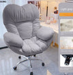 GUIG Lazy Computer Sofa Chair Home Comfortable Sedentary Reclining Table Chair Anchor Chair Live Chair Bedroom Lazy Chair Fotel