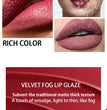 6-color Lip Gloss Liquid Lip Gloss Cosmetic Liquid Lipstick Stain-proof Waterproof Lip Gloss