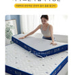 Sponge Mattress, Single Person Sponge Mattress for Student Dormitories, Tatami Mats, Floor Mats, Sleeping Mats with Latex Layer