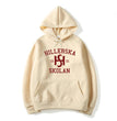 Young Royals Hillerska Skolan Hoodie Hillerska Skolan Unisex Hooded Sweatshirt Graphic Hoodies Long Sleeve Pullover Tv Show Tops