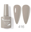 Venalisa Nail Gel Polish 7.5ml HEMA FREE Soak Off UV LED Gel Varnish Full Coverage Super Texture Gorgeous Nail Manicure