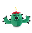 15-20cm Plants VS Zombies 2 Toy Peashooter Timothy Sunflower Plush Toys Cartoon  Anime Cherry Bomb Stuffed Doll  for Child Gift