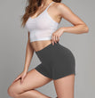 Fitness Shorts Female Tight Cycling Yoga Breathable Sports Pants High Waist