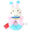 Baby Plush Rattle Cartoon Animals Crib Mobile Bed Bell Toys 0-12 Months Infant Toddler Early Educational Toy for Newborn  Gifts