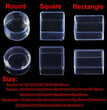 4pcs/set Table Floor Protectors Cups Round Bottom Non-Slip Covers Chair Leg Caps Silicone Pads Furniture Feet