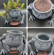 1pc gardening planting patio planter home decor large jar