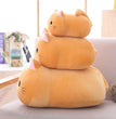 20cm Cute Soft Cat Plush Pillow Sofa Cushion Kawaii Plush Toy Stuffed Cartoon Animal Doll Lovely Gift