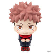 10cm Q Version Anime Figure Toys Anime Jujutsu Kaisen Figure Yuji Itadori Gojo Satori Collectible Model Action Figure Toys Gift