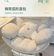 Lazy Computer Sofa Chair Home Comfortable Sedentary Backrest Desk Chair Bedroom Lazy Chair Office Chair Ergonomic Game Chair