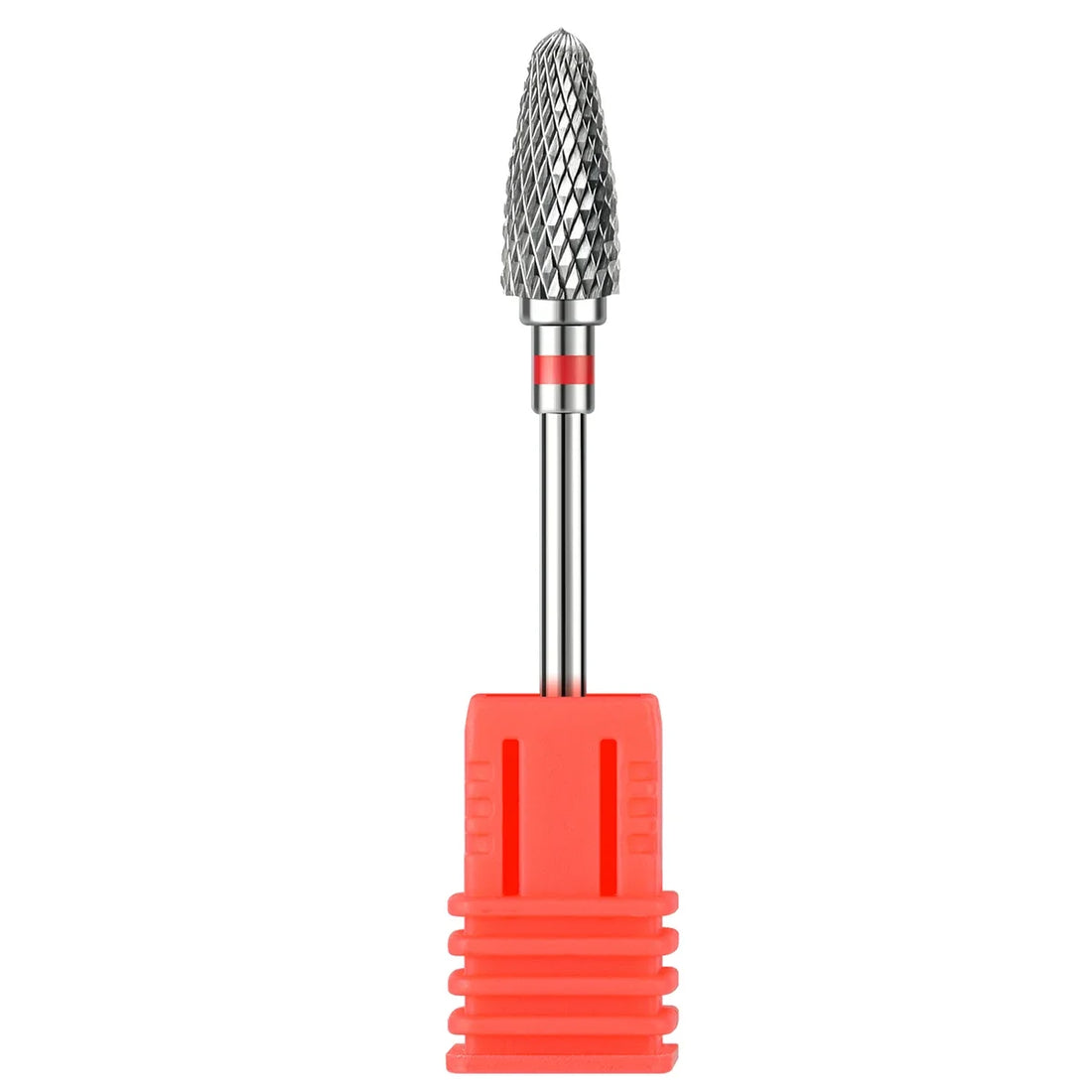 Nail Drill Bits for Acrylic Gel Nails Tungsten Carbide Nail Bits for Nail Drill E-file Bits Manicure Pedicure Remover Tools