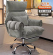 Comfortable Long-term Sofa Chair, Gaming Chair, Bedroom Desk Chair, Home Study Office Stool, Soft and Comfortable