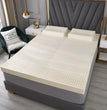 Thailand Natural 100% Latex Mattress Wholesale Student home hotel luxury top Tatami Mat Royal Gift Latex Mats With Cover