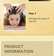 Hair growth essential oil, effectively repair baldness and hair loss, new hair growth