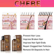 Sevich Chebe Hair Loss Treatment Spray Traction Alopecia Chebe Powder Essential Oil Africa Crazy Hair Growth Products Hair Care