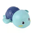 Bath Toys Cute Swimming Duck for Toddlers 1-3 Years Old Floating Wind Up for Boy Girl New Born Baby Bathtub Toddle Plastic Toys