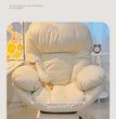 GUIG Lazy Computer Sofa Chair Home Comfortable Sedentary Reclining Table Chair Anchor Chair Live Chair Bedroom Lazy Chair Fotel