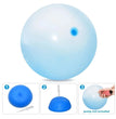 50CM Children's Outdoor Soft Inflatable Water-filled Bubble Ball Toys Party Games Toy Fun Reusable Water Balloons