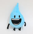 37 Style Battle for Dream Island Plush Toy BFDI Leafy Firey Flower Waterdrop Four X Cake Lollipop Stuffed Doll Kid Birthday Gift