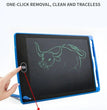 8.5/10/12 inch LCD Writing Tablet Drawing Board Montessori Educational Drawing Toys For Kids Students Magic Blackboard Toy Gift