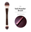 Hourglass Makeup Brushes Powder Foundation Concealer Blusher Bronzer Eye Shadow Eyebrow Eyeliner Sculpting Brush