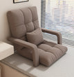 Lazy Sofa Bedroom Bay Window Folding Sofa Bed Can Lie Down and Sit on A Single Sofa Office Rest Sofa Chair