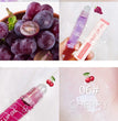 Roll-On Lip Oil, Moisturizing and Hydrating Lip Gloss, Nourishing Lip Balm Liquid for Smooth and Soft Lips, Long-Lasting Shine