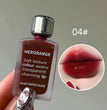 Moisturizing Plump Lips Mirror Effect Lip Color Non Greasy Texture Liquid Lip Pigment Not Easy To Stick Lightly Lip Glaze