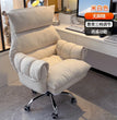 Comfortable Long-term Sofa Chair, Gaming Chair, Bedroom Desk Chair, Home Study Office Stool, Soft and Comfortable