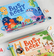 Montessori Baby Busy book My First Quiet Book Paste Early Learning Education Toy Children Toy Matching Game for Babies 2 3 Years