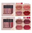 Eyeshadow Cream Matte Glitter Eyeliner Lip Gloss Liquid Lipstick Cosmetic Kit Eye Shadow Liner Stick Makeup Set Series