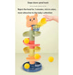 Montessori Baby Toy Rolling Ball Tower Montessori Educational Games For Babies Stacking Track Baby Development Toys 1 2 3 Years