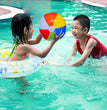 6 Styles Kids Inflatable Water Games Beach Ball Swimming Pool Toys Summer Outdoor Fun Play Water Balloon Prop for Children Gifts