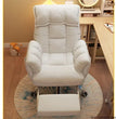 Lazy Sofa Chair High-end Comfort Company Home Office Chairs Girl Bedroom Reclining Backrests, Gaming, Broadcast Chairs