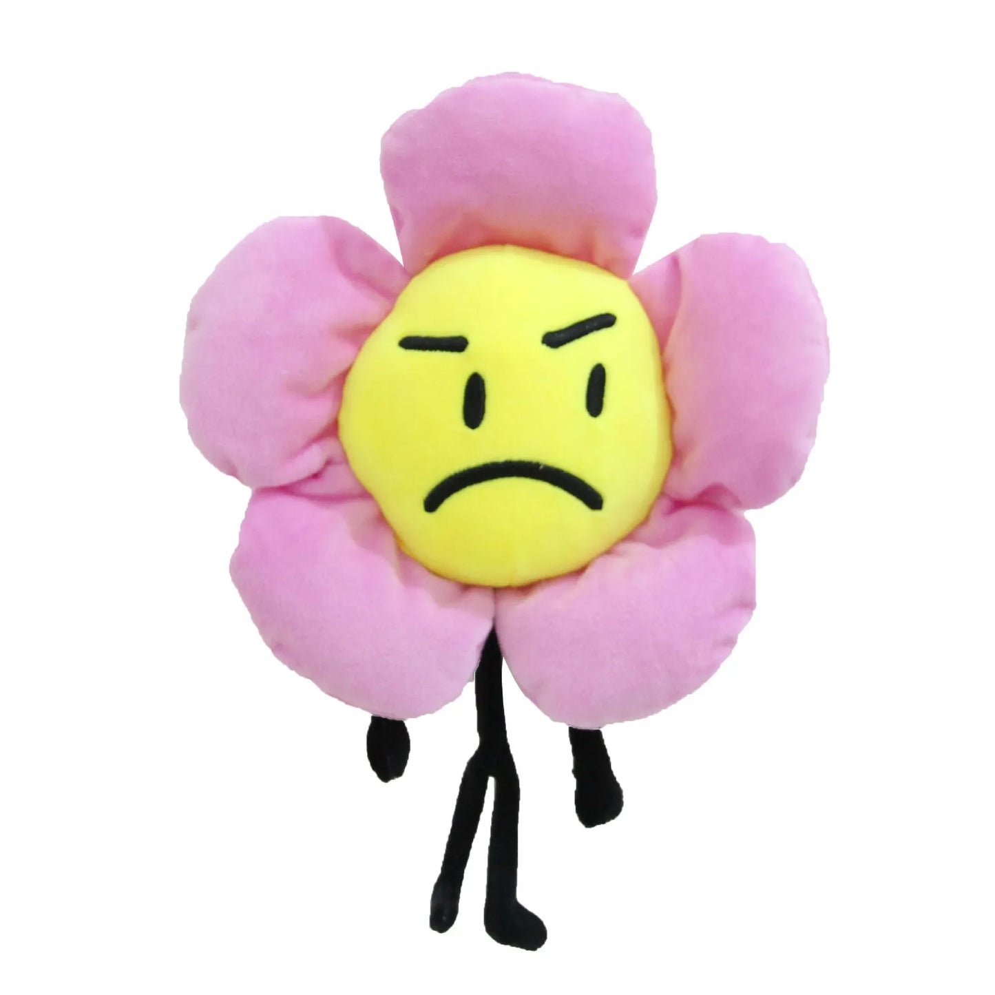 37 Style Battle for Dream Island Plush Toy BFDI Leafy Firey Flower Waterdrop Four X Cake Lollipop Stuffed Doll Kid Birthday Gift