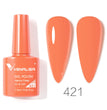 Venalisa Nail Gel Polish 7.5ml HEMA FREE Soak Off UV LED Gel Varnish Full Coverage Super Texture Gorgeous Nail Manicure