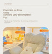 GUIG Lazy Computer Sofa Chair Home Comfortable Sedentary Reclining Table Chair Anchor Chair Live Chair Bedroom Lazy Chair Fotel