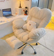 Lazy Computer Sofa Chair Home Comfortable Sedentary Backrest Desk Chair Bedroom Lazy Chair Office Chair Ergonomic Game Chair