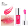 Crystal Jelly Moisturizing Lip Oil Plumping Lip Gloss Makeup Sexy Plump Lip Glow Oil Tinted Lip Plumper 6ml 1 Piece