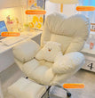 GUIG Lazy Computer Sofa Chair Home Comfortable Sedentary Reclining Table Chair Anchor Chair Live Chair Bedroom Lazy Chair Fotel