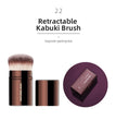 Hourglass Makeup Brushes Powder Foundation Concealer Blusher Bronzer Eye Shadow Eyebrow Eyeliner Sculpting Brush